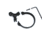 Switchview Magnification Adjustment Throw Lever, Anodized Flat Black, 1540SV, EDEMO1