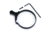 Switchview Magnification Adjustment Throw Lever, Anodized Flat Black, 1819SV