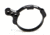 Switchview Magnification Adjustment Throw Lever, Anodized Flat Black, 1600SV