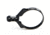 Switchview Magnification Adjustment Throw Lever, Anodized Flat Black, 1613-1655SV, EDEMO4