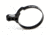 Switchview Magnification Adjustment Throw Lever, Anodized Flat Black, 1819SV