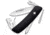 Swiza D04 Swiss Pocket Knife Black Folding Knife,2.875in,440 Stainless Steel,Standard Edge,Black,Synthetic Handle SZA4010