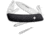Swiza TT04 Tick Tool Black Folding Knife, 3.75 closed, Black synthetic handle, KNI.0080.1010