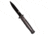 Smith &amp; Wesson M&amp;p Mp301 Folding Dagger, 3.85 in, Steel, 1085898