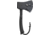 Schrade SCAXE10CP Axe SS W/Sheath, Small, SCAXE10CP