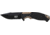 Smith and Wesson MP Liner Lock Knife Black/Tan