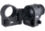 Sylvan Arms ARH300 AR Folding Stock Adapter 7075-T6 Aluminum Black Anodized