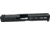 Sylvan Arms Gen 4 Stripped Slide, Glock 17, Black, GL17G4