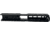 Sylvan Arms Gen 4 Stripped Slide, Glock 17, Black, GL17G4