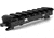 Sylvan Arms QD Picatinny Rail Mount, 7 Slot, Black, QDR300