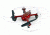 Syma X11C 2.4Ghz 4-Axis Small Quadcopter Drone w/2MP HD Camera, Red 61249