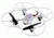 Syma X11C 2.4Ghz 4-Axis Small Quadcopter Drone w/2MP HD Camera, White 61251