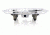 Syma X11C 2.4Ghz 4-Axis Small Quadcopter Drone w/2MP HD Camera, White 61251