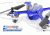 Syma X11C 2.4ghz 6-Axis Quadcopter Drone w/2MP HD Camera, Blue 61261