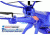 Syma X5SW 2.4Ghz 4CH 6-Axis Gyro RC Drone w/2MP HD Camera, Blue 61287