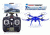 Syma X5SW 2.4Ghz 4CH 6-Axis Gyro RC Drone w/2MP HD Camera, Blue 61287