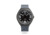 Szanto Icon Frank Stephenson Cosmos Watches, Black Dial, Gray Strap, GRAY, One Size, IC-FS-9002