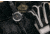 Szanto Icon Roland Sands Chrono Watches, Black Dial, Black Strap, Steel, One Size, IC RS 2251