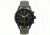 Szanto Mens 1200 Series Watch,Black Dial,Army Green Strap,46mm Dia. SZ 1201