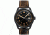 Szanto Mens 2200 Series Watch,Black and Orange Dial,Black Strap,46mm Dia. SZ 2202