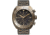 Szanto Mens 4100 Series Watch,Black Dial,Grey Strap,46mm Dia. SZ 4101