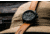 Szanto Pilot Watches, Black Dial, Tan Strap, Black, One Size, SZ 4551