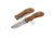 SZCO Burl Wood Folding Knife 4 in, 1006903