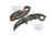 SZCO Camo Karambit 5 in, 1006908