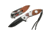 SZCO Deer Imprint Folding Knife, 4.5 in, 1006381