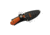 SZCO Orange Trailing Point Skinner Fixed Blade Knife 7 in, 1006911