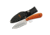 SZCO Orange Trailing Point Skinner Fixed Blade Knife 7 in, 1006911