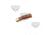 SZCO Red Clay Lockback Folding Knife 3 in, 1006904