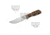 SZCO Stag and Wood Skinner Fixed Blade Knife 8 in, 1006912