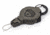 T-REIGN Retractable Gear Tether HUNTING SERIES - LRG 10 - 48" Inch Kevlar Cord - CARABINER, Camo, Large GEN1-0TR0-025