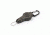 T-Reign Small Retractable Gear Tether Hunting Series, 4oz w/ 24in Kevlar Cord, Carabiner, Camo, Small 0TRG-211