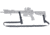 T10 Micro Sling - 2 Point, Black, 90in, MSL-2P-BLK
