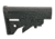TAC AR Butt Stock M4 Style w/ QD Mount, Black, CSBS01-QD-BK