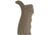 TAC AR Over Molded Pistol Grip, Dark Earth Tan, CS01-DE