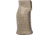 TAC AR Over Molded Zero Angle Pistol Grip, Dark Earth Tan, CSZ1-DE