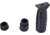 TAC Deluxe Multi-Cap Vertical Forward Grip, Black, CSRMCG2VC2