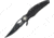 Tac Force 4.25in. FolderBack Bladegr, Black Handle TF805BK