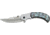 Tac Force 4.5in. Abalone, SS A/O blade TF731AB