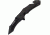 Tac Force 4.5in.Hawk Rescue Blade Knife TF810H
