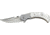 Tac Force 4.5in. White Pearl, SS A/O blade TF731WP