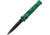 Tac Force 4.75in. Closed Folder Knives, Plain edge Knife, Green Skull Handle TF804ZG