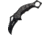 Tac Force 5.5in.Karambit Black Folder Knife TF812B