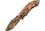 Tac Force 5in.All Tan Skull Camo Knives TF797TN