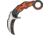 Tac Force 5in. Skull Karambit Knives TF747OR