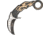 Tac Force 5in. Skull Karambit Knives TF747SL