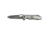 TAC Force Assisted Opening Knife 4.5in Closed with Skull Medallion, Black Finish 4.5in Closed 4001679